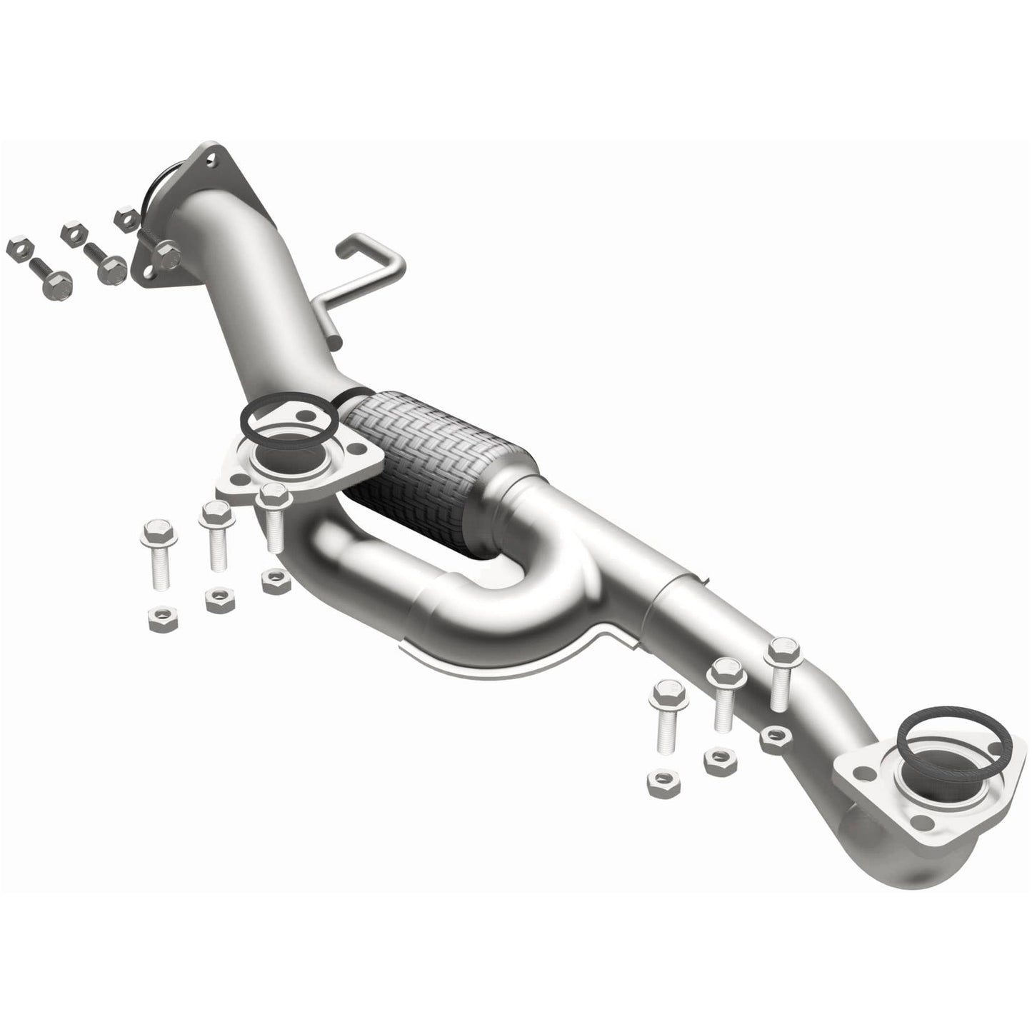 2008-2012 Honda Accord Direct-Fit Front Pipe Kit 107-0193