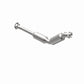 2003-11 Ford Crown Victoria 4.6L Direct-Fit Catalytic Converter 551058 Magnaflow - Catalytic Converters Car Part People