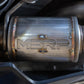 2020-2024 Chevrolet Corvette Stingray 3" Cat-Back; Quad Split Rear 4.5" S70413CF - Cat Back Exhaust Car Part People