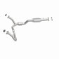 Catalytic Converter for HM Grade Federal / EPA Compliant Direct-Fit Catalytic Converter MagnaFlow 93226