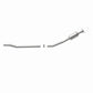 2001-2003 Chrysler Voyager 2.4L Direct-Fit Catalytic Converter 4451201 Magnaflow - Catalytic Converters Car Part People