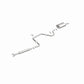 Fits 2000-2005 Chevrolet Direct-Fit Replacement Exhaust System 106-0718