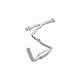 2004 Jeep Liberty 3.7L Direct-Fit Catalytic Converter 5451582 Magnaflow - Catalytic Converters Car Part People