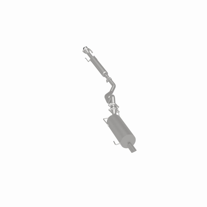 Fits 2011-2017 Nissan Juke 1.6L Direct-Fit Replacement Exhaust System 106-0247