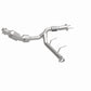 Catalytic Converter for 2021-2022 Ford F-150 3.5L OEM Grade Federal / EPA Compliant Direct-Fit Catalytic Converter Magna