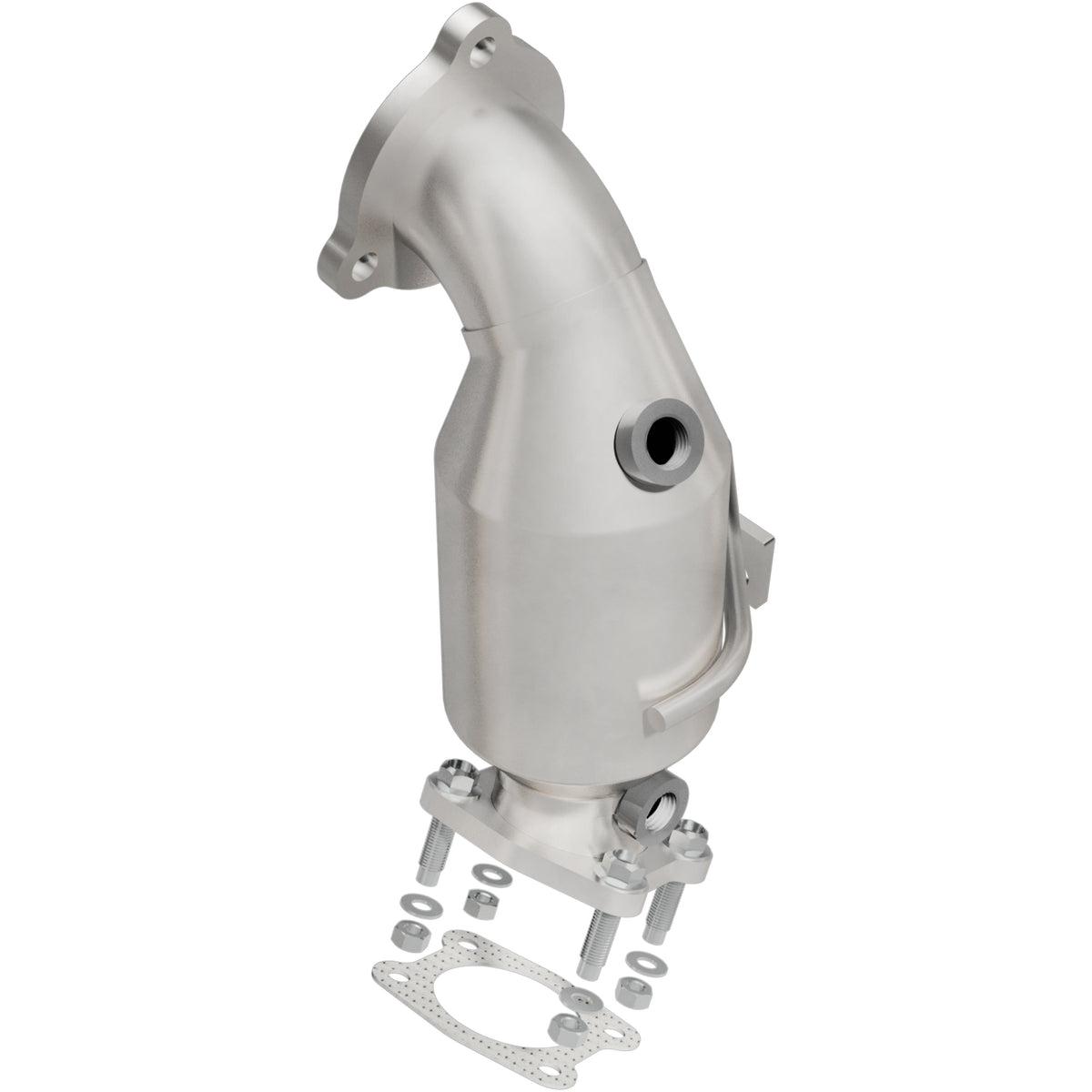 Catalytic Converter for HM Grade Federal / EPA Compliant Direct-Fit Catalytic Converter MagnaFlow 50828
