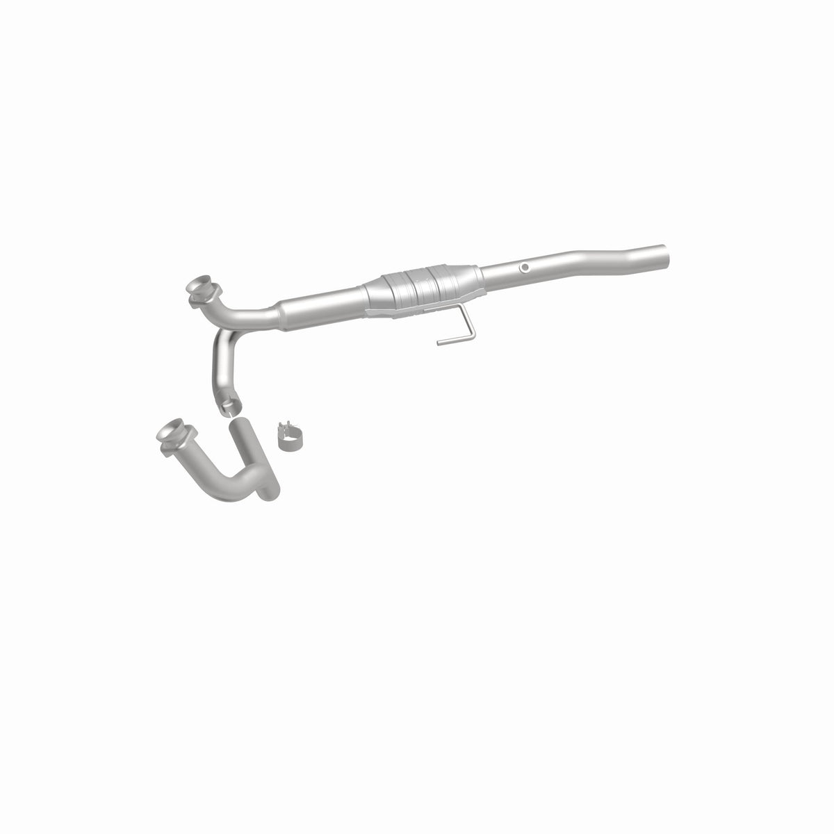 Catalytic Converter for HM Grade Federal / EPA Compliant Direct-Fit Catalytic Converter MagnaFlow 23500