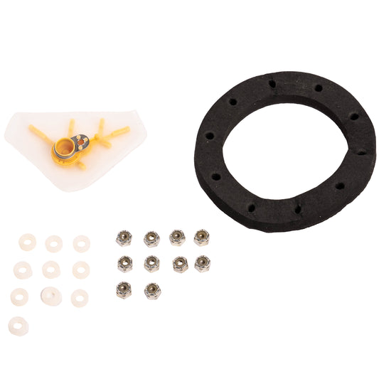 Fuel Filter Element High Flow Fuel System Universal Fit Aeromotive 12681-BGPL