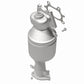 2003 2007 Honda Accord 3.0L Direct-Fit Catalytic Converter 5531336 Magnaflow