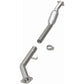 Catalytic Converter for HM Grade Federal / EPA Compliant Direct-Fit Catalytic Converter MagnaFlow 93992