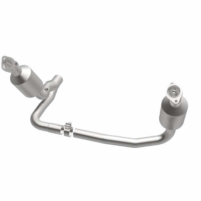 2006 Jeep Grand Cherokee 4.7L Direct-Fit Catalytic Converter 5451686 Magnaflow - Catalytic Converters Car Part People