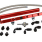 Fuel Injection Fuel Rail Kit EFI Fuel Rail Vehicle Specific Fit Aeromotive 14139-BGPL