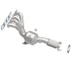 2011 2017 Ford Fiesta 1.6L Direct-Fit Catalytic Converter 5531552 Magnaflow - Catalytic Converters Car Part People