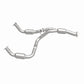 2012-16 Chevrolet Express 3500 Direct-Fit Catalytic Converter 5582113 Magnaflow - Catalytic Converters Car Part People