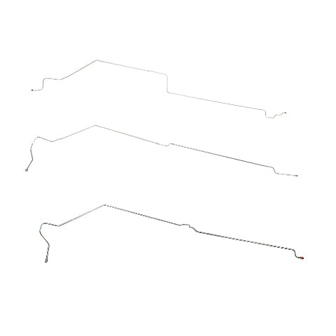 1996-1999 Buick LeSabre Complete Brake and Fuel Line Kit No Traction Control CBF0010OM