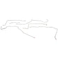 For Pontiac Bonneville 1996-1999 Complete Brake & Fuel Line Kit Stainless CBF0010SS-CPP