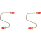For Pontiac Bonneville 1996-1999 Complete Brake & Fuel Line Kit Stainless CBF0010SS-CPP