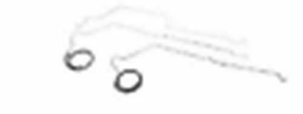 For Oldsmobile 88 1996-1999 Complete Brake & Fuel Line Kit -CBF0010SS-CPP