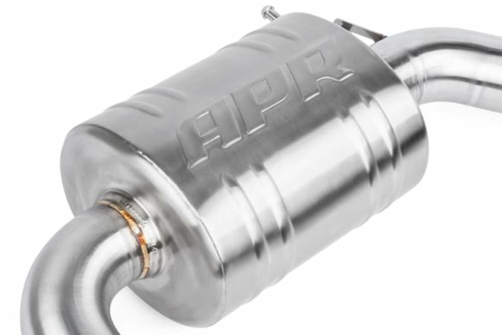 APR Exhaust - Catback System - MK7 GTI - CBK0001