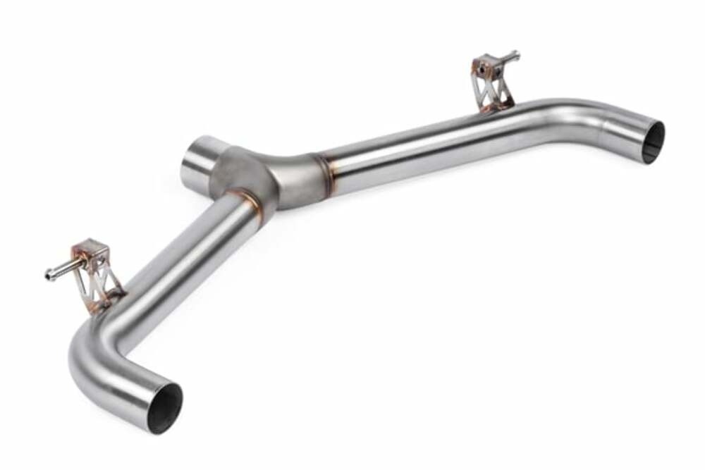 APR Exhaust - Catback System - MK7 GTI - CBK0001