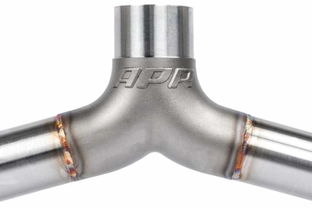 APR Exhaust - Catback System - MK7 GTI - CBK0001