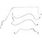 For Pontiac Bonneville 2000-2003 Complete Brake Line Kit -CBK0001SS-CPP - Complete Brake Line Kit Car Part People