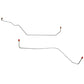 For Hummer H2 2003-2007 Complete Brake Line Kit Steel CBK0003OM-CP