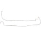 Hummer H2 2003-2007 Complete Brake Line Kit Stainless CBK0003SS-CP