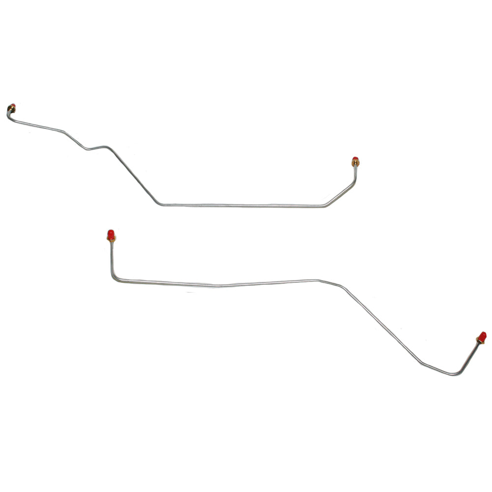 Hummer H2 2003-2007 Complete Brake Line Kit Stainless CBK0003SS-CP