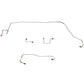 Buick Rendezvous 2002-2007 Complete Brake Lines Rear Disc CBK0006SS-CPP