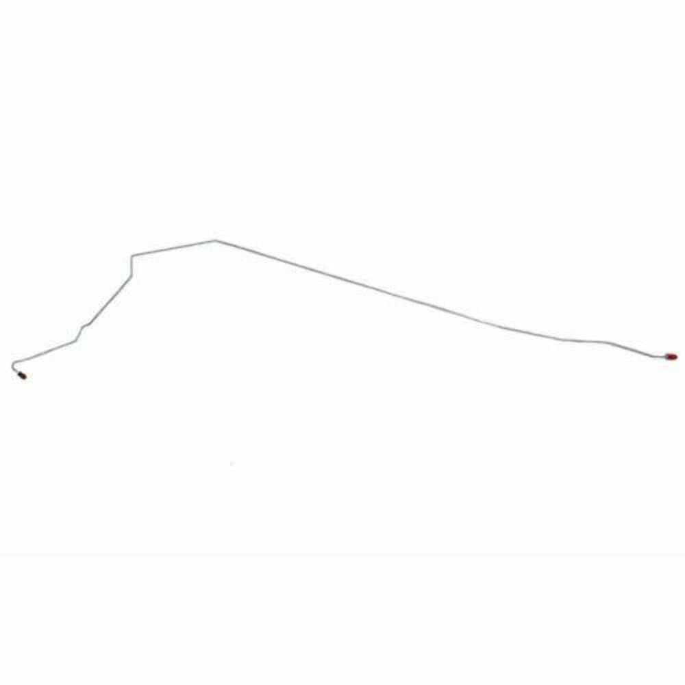 1997 - 2006 Jeep Wrangler TJ Complete Brake Line Kit - CBK0007OMQ - Complete Brake Line Kit Car Part People