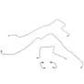 97-06 Jeep Wrangler Brake Line Kit No ABS - Complete Brake Line Kit Car Part People
