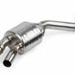 APR Catback Exhaust System - 4.0 TFSI - C7 S6 and S7 - CBK0009