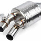 APR Catback Exhaust System - 4.0 TFSI - C7 S6 and S7 - CBK0009