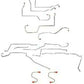 For Oldsmobile 88 1996-1999 Complete Brake Line Kit -CBK0009OM-CPP