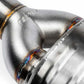 APR Catback Exhaust System - 4.0 TFSI - C7 RS6 and RS7 - CBK0010