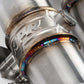 APR Catback Exhaust System - 4.0 TFSI - C7 RS6 and RS7 - CBK0010