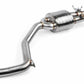 APR Catback Exhaust System - 4.0 TFSI - C7 RS6 and RS7 - CBK0010