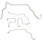 For GMC Jimmy 2001-2005 Complete Brake Line Kit ZR2 4WD CBK0011OM-CP - Complete Brake Line Kit Car Part People