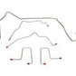 98-99 Chevrolet Blazer Brake Line Kit 4WD 4 Door - Complete Brake Line Kit Car Part People