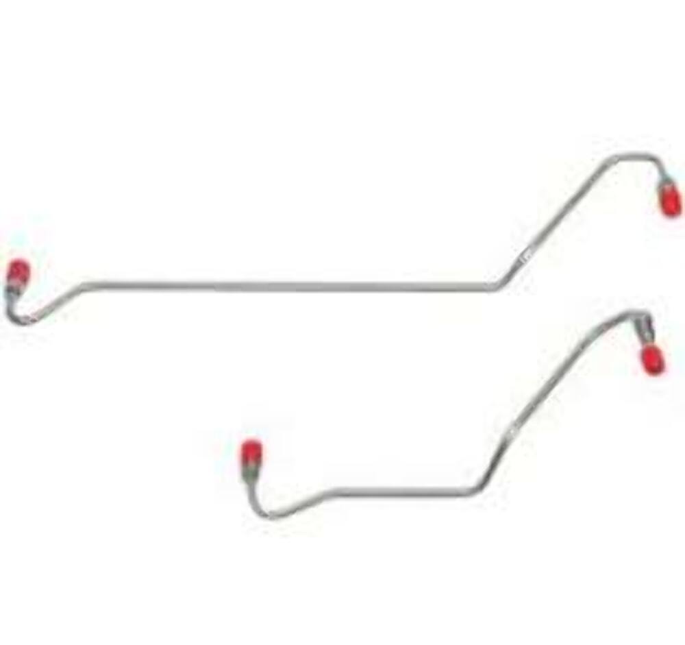 98-99 Chevrolet Blazer Brake Line Kit 4WD 4 Door - Complete Brake Line Kit Car Part People