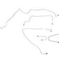 95-00 Chevrolet Cheyenne C3500 Brake Line Kit Reg Cab/Long Bed