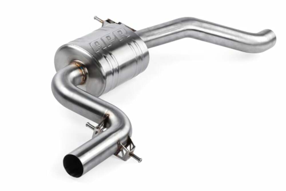APR Catback Exhaust System - MK6 GTI - CBK0016