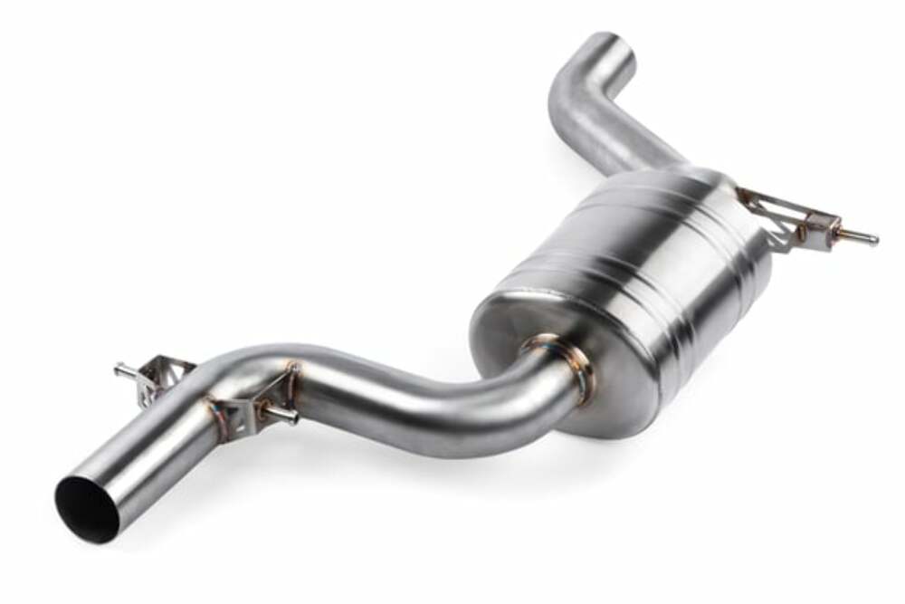 APR Catback Exhaust System - MK6 GTI - CBK0016