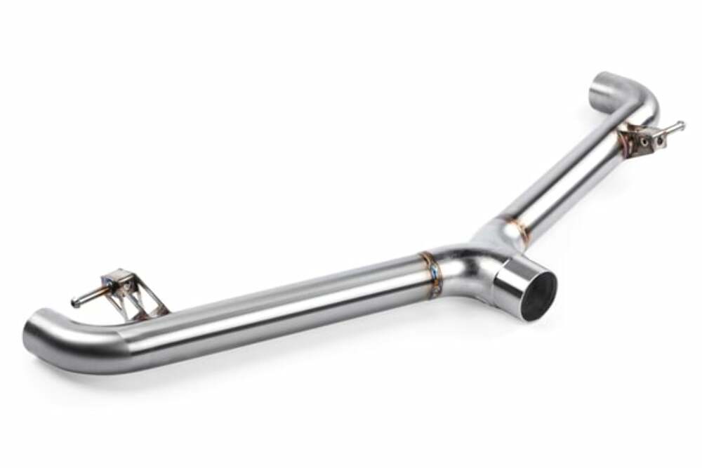 APR Catback Exhaust System - MK6 GTI - CBK0016