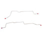 1998-01 Ford Ranger Complete Brake Line Kit 2WD RWABS Stainless Steel CBK0019SS
