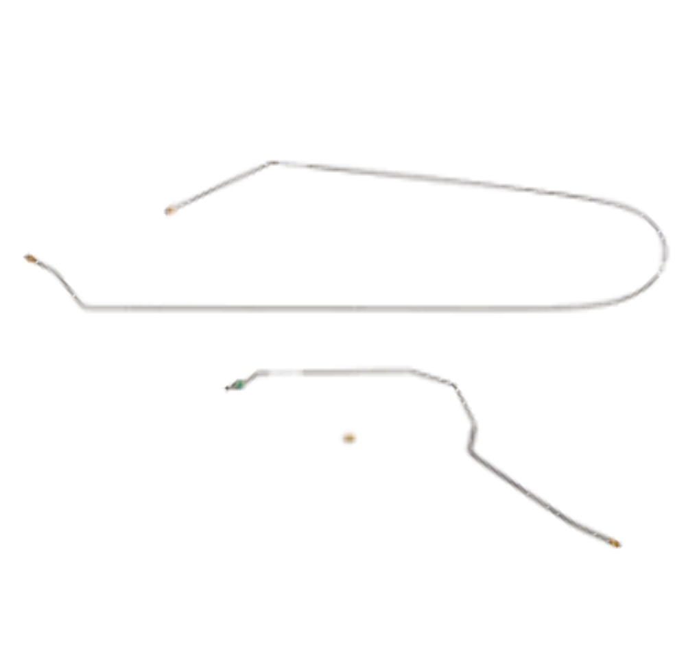 97-98 Jeep Grand Cherokee Complete Brake Line Kit-CBK0020OM - Complete Brake Line Kit Car Part People