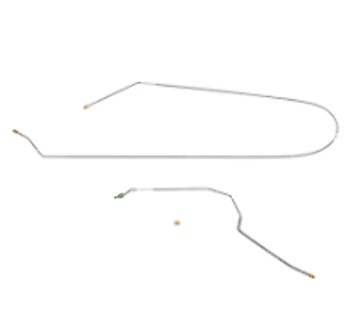 97-98 Jeep Grand Cherokee Complete Brake Line Kit-CBK0020OM