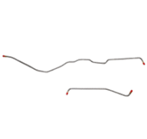 97-98 Jeep Grand Cherokee Complete Brake Line Kit-CBK0020OM