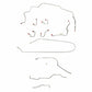 97-98 Jeep Grand Cherokee Complete Brake Line Kit-CBK0020OM